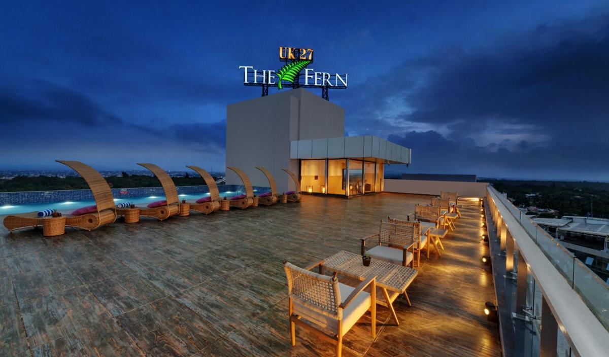 Uk 27 The Fern, Belagavi Otel Dış mekan fotoğraf